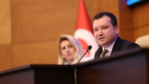 Nisan Ayı Belediye Meclisi III Oturumdan Oluşacak