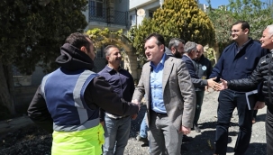 Selimpaşa Araptepe Mevkii'nde Kapsamlı Altyapı Yenileme Çalışmaları Başladı