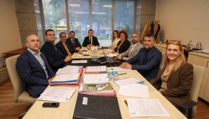 Silivri Belediye Meclisi Yeni Encümen Üyeleri ile İlk Toplantısını Gerçekleştirdi