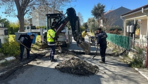 Silivri Belediyesi, İlçe Genelinde Yol Bakım ve Onarım Çalışmalarına Devam Ediyor