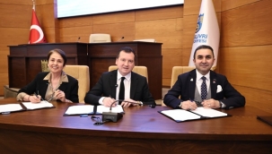 Silivri Belediyesi, Kadınların Ekonomik Gücünü Artırmak İçin İş Birliği Protokolü İmzaladı