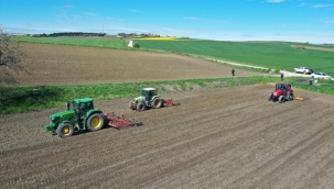 Silivri Belediyesi'nden Hem Üretime Hem Dayanışmaya Katkı
