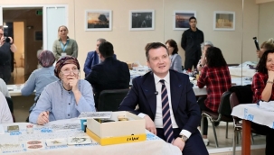 Silivri'de Geleneksel El Sanatlarına Yönelik Eğitimler Sürüyor