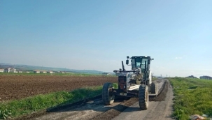 Silivri'de Yol Bakım ve Onarım Çalışmaları Aralıksız Sürüyor