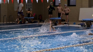 Silivri'nin Yüzme Havuzu Yenilendi!