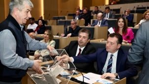 Trakya Belediyeler Birliği'nde Silivri Rüzgarı: Bora Balcıoğlu Encümen Başkanı Seçildi