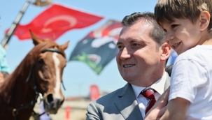 19 Mayıs Atatürk'ü Anma, Gençlik ve Spor Bayramı Silivri'de Coşkulu Etkinliklerle Kutlanıyor