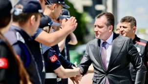 "Afet Sonrasına Değil, Öncesine De Odaklanan Bir Anlayışla Çalışıyoruz"