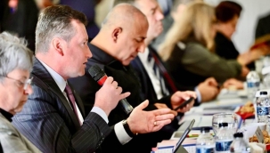 Başkan Balcıoğlu: Afetler Karşısında Başarı, Ortak Akılla Olur Ve Biz Bu İradeye Sahibiz 