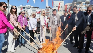 Başkan Balcıoğlu, Anneler Günü ve Hıdırellez Şenliği'ne katıldı