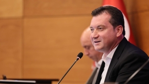 Başkan Balcıoğlu, Muhtarlarla Değerlendirme Toplantısı Gerçekleştirdi