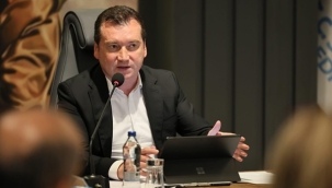 Başkan Balcıoğlu Yaz Sezonu Öncesi Birim Müdürleriyle Değerlendirme Toplantısı Yaptı