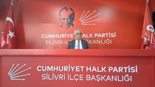 CHP Silivri'den Sert Çıkış: "Devlet Kurumları AK Parti'nin Arka Bahçesi Değildir!"