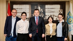 "Daha engelsiz bir Silivri için çalışıyoruz"