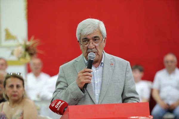 İbrahim Kömür'den 19 Mayıs Çıkışı: "Millet İradesine Zincir Vuranlara Geçit Yok!"