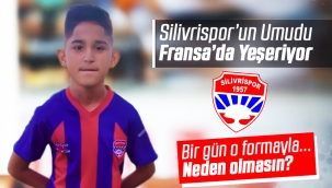 Kalbi Silivri'de, Hayali O Formada: Hakan'ın Hikayesi
