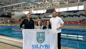 Nil Şahin'den Türkiye Şampiyonası'nda Büyük Başarı!