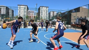 Silivri 19 Mayıs Gençlik Haftası Spor Etkinlikleri düzenlendi