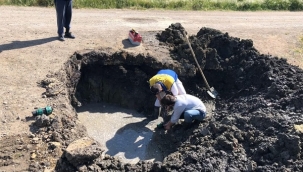 Silivri Belediyesi, Alipaşa Köy Çeşmesinin Altyapısını Yeniledi