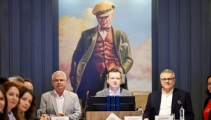 Silivri Belediyesi ile İBB Arasında Tarımda İş Birliği Toplantısı Gerçekleştirildi