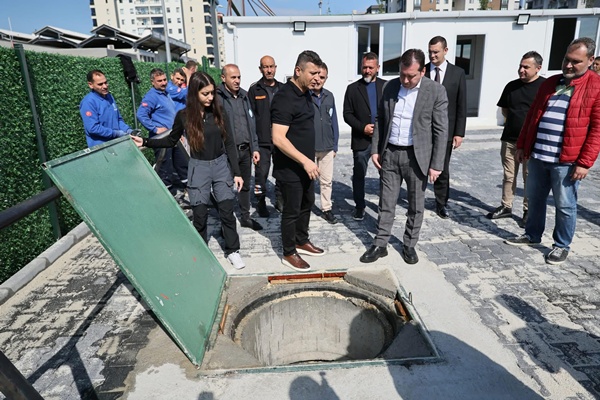Silivri'de Afet Eğitim Parkuru Çalışmaları Başladı