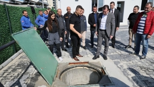 Silivri'de Afet Eğitim Parkuru Çalışmaları Başladı