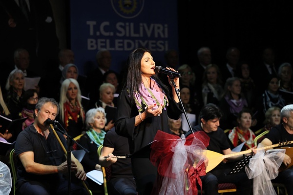 Silivri'de Dönem Sonu Etkinlikleri Başladı