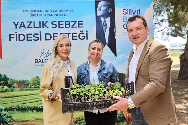 Silivri'de Emekçi Kadınlar TÜRAM'da Buluştu