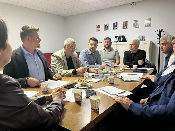 Silivri'de Kentsel Dönüşüm, Otopark ve Trafik Masaya Yatırıldı: Ortak Akıl Vurgusu