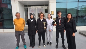 Silivri İlçe Liseler Arası Okçuluk Turnuvası'nda Mektebim'den Gurur Veren Başarı!