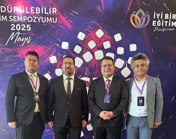 Silivri Mektebim Koleji, 3. Sürdürülebilir Eğitim Sempozyumu'nda Dikkat Çekti