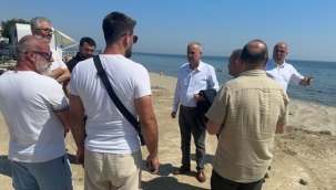 AK Parti'den Siyasi Hamle: "Yasa Dışı" Gerekçesiyle Kapatılan Selimpaşa Kadınlar Plajı Yeniden Açılıyor!