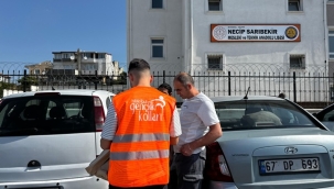 AK Parti Silivri Gençlik Kolları'ndan YKS Velilerine Moral Desteği