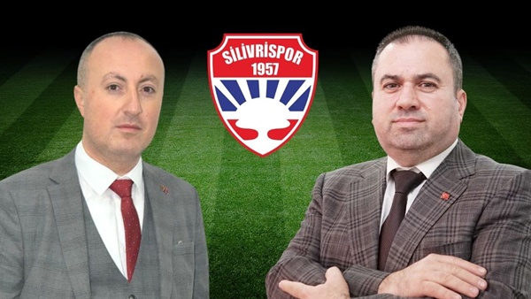 Aydın Doğar'dan Cemil Kızılkaya'ya Güçlü Destek: Silivrispor'da Seçim Ateşi Yükseldi!