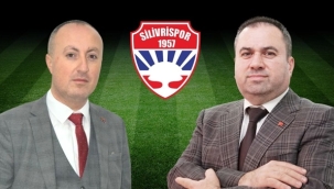 Aydın Doğar'dan Cemil Kızılkaya'ya Güçlü Destek: Silivrispor'da Seçim Ateşi Yükseldi!