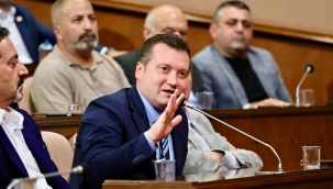 Başkan Balcıoğlu, 3'ncü bölge İBB ve İlçe Meclis Üyeleri toplantısına katıldı