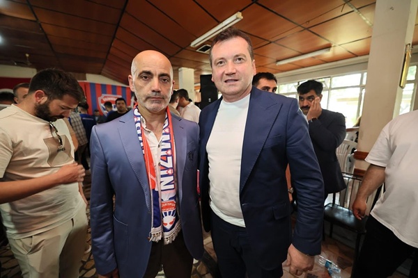 Başkan Balcıoğlu: "Biz Silivri'yi Sevmekten Vazgeçmedik Ki, Silivrispor'u Sevmekten Vazgeçelim!"