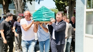 Başkan Balcıoğlu, Cemalettin Erkal'ın Cenaze Törenine Katıldı