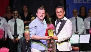 Başkan Balcıoğlu Yaza Merhaba Konserine Katıldı
