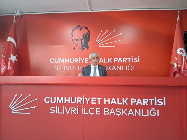 CHP Silivri'den Eğitim Yılı Mesajı: "Müfredat Bilimden Uzak, Gelecek Karartılıyor!"