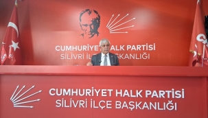 CHP Silivri'den Eğitim Yılı Mesajı: "Müfredat Bilimden Uzak, Gelecek Karartılıyor!"