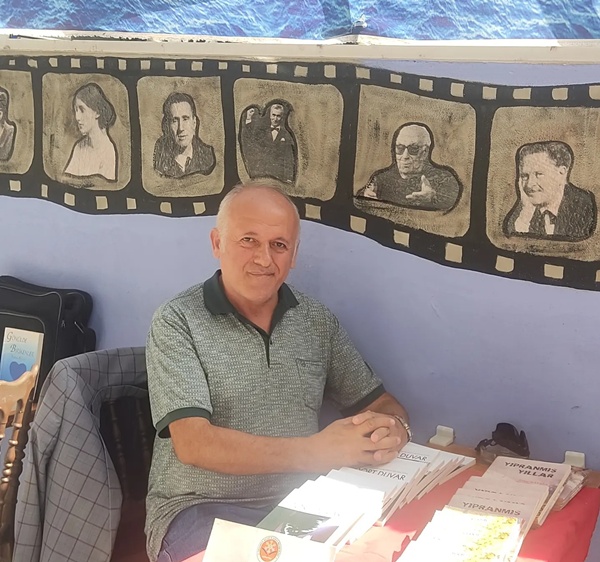 Emekli İnfaz Koruma Memuru Zafer Baysal'dan Duygu Yüklü Roman: 'Taş Değirmeni' Raflarda!