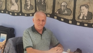 Emekli İnfaz Koruma Memuru Zafer Baysal'dan Duygu Yüklü Roman: 'Taş Değirmeni' Raflarda!