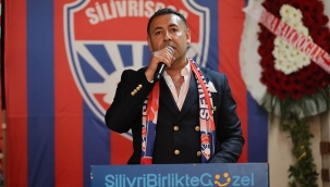 Murat Yıldız'dan Kongre Sonrası Açıklama: "Silivrispor Ortak Sevdamız"