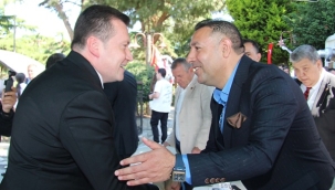 Murat Yıldız'dan Silivrispor İçin Yoğun Temaslar: Eğitimden Siyasete, İş Dünyasından Bayramlaşmaya