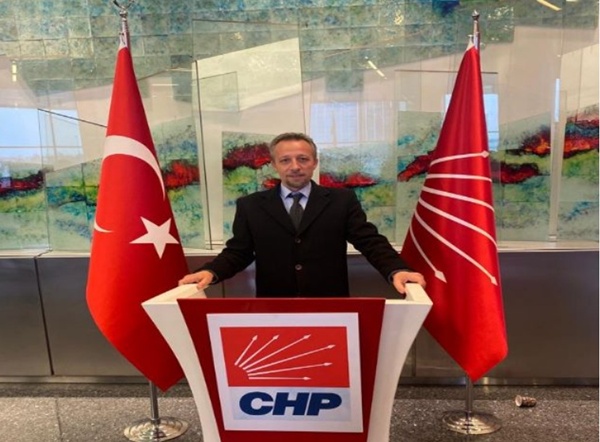 Oktay Yüksel, CHP Silivri İlçe Başkanlığı İçin Adaylığını Açıkladı: "Bu Adaylık Kişisel Bir Mevki Arayışı Değil!"
