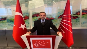 Oktay Yüksel, CHP Silivri İlçe Başkanlığı İçin Adaylığını Açıkladı: "Bu Adaylık Kişisel Bir Mevki Arayışı Değil!"