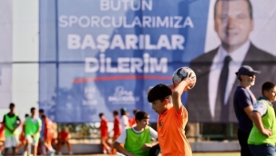 Ortaköy Börek Festivali'nde Futbol Heyecanı Sona Erdi