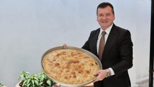 Ortaköy'de 15. Börek Festivali İçin Geri Sayım Başladı