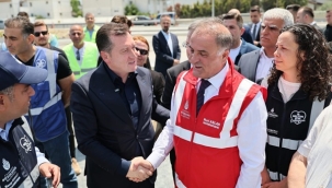 Selimpaşa'da Altyapı Güçleniyor Kocadere Islahı ve Atıksu Hattı Çalışmaları Sürüyor